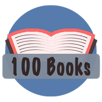100 Books Read Badge