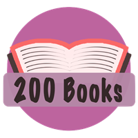  200 Books Read Badge