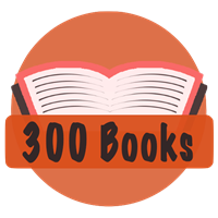 300 Books Read Badge