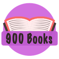 900 Books Read Badge