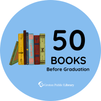 50 Books Badge
