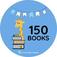 150 Books Badge